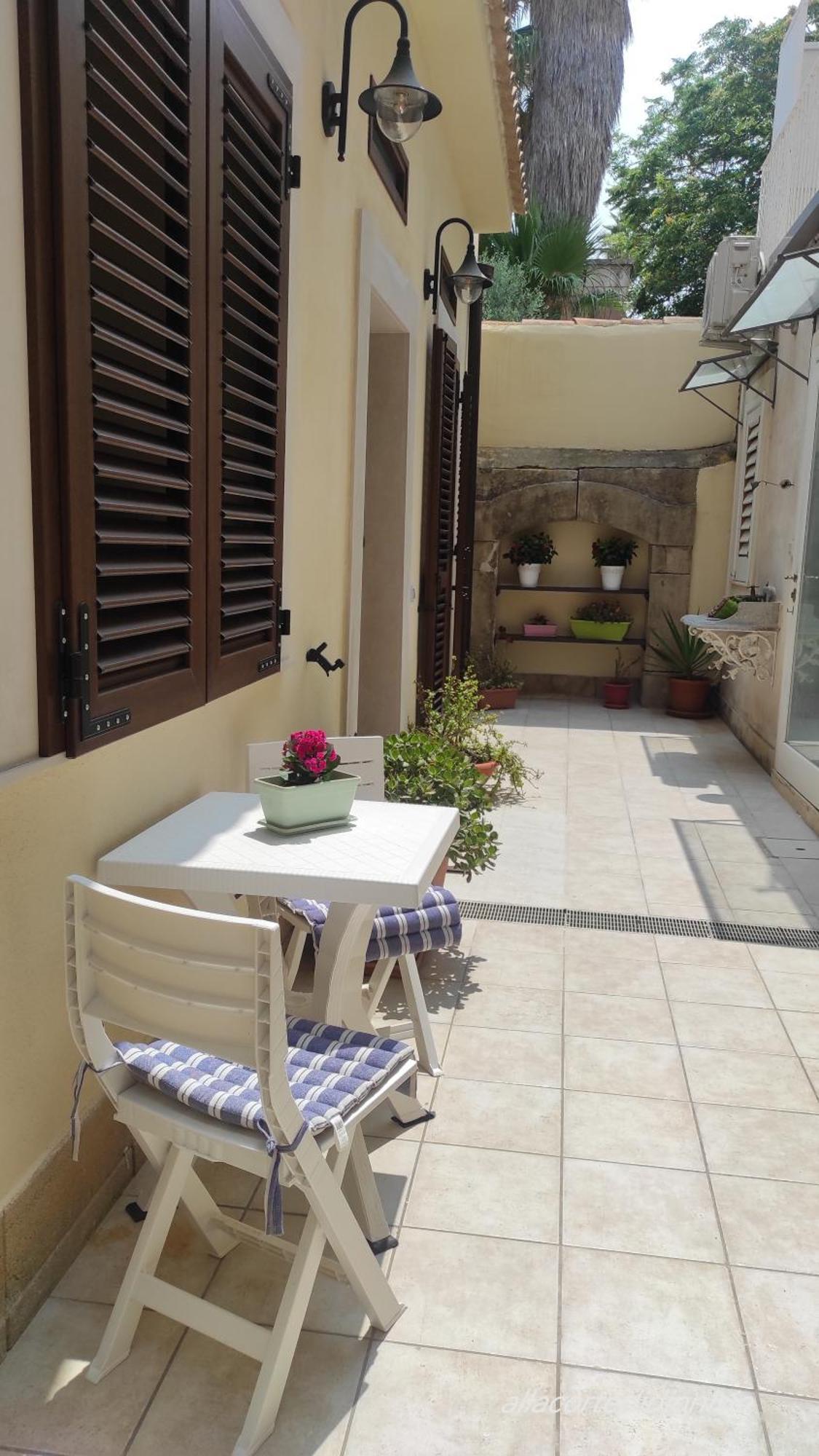 Corte Di Dionisio Apartament *