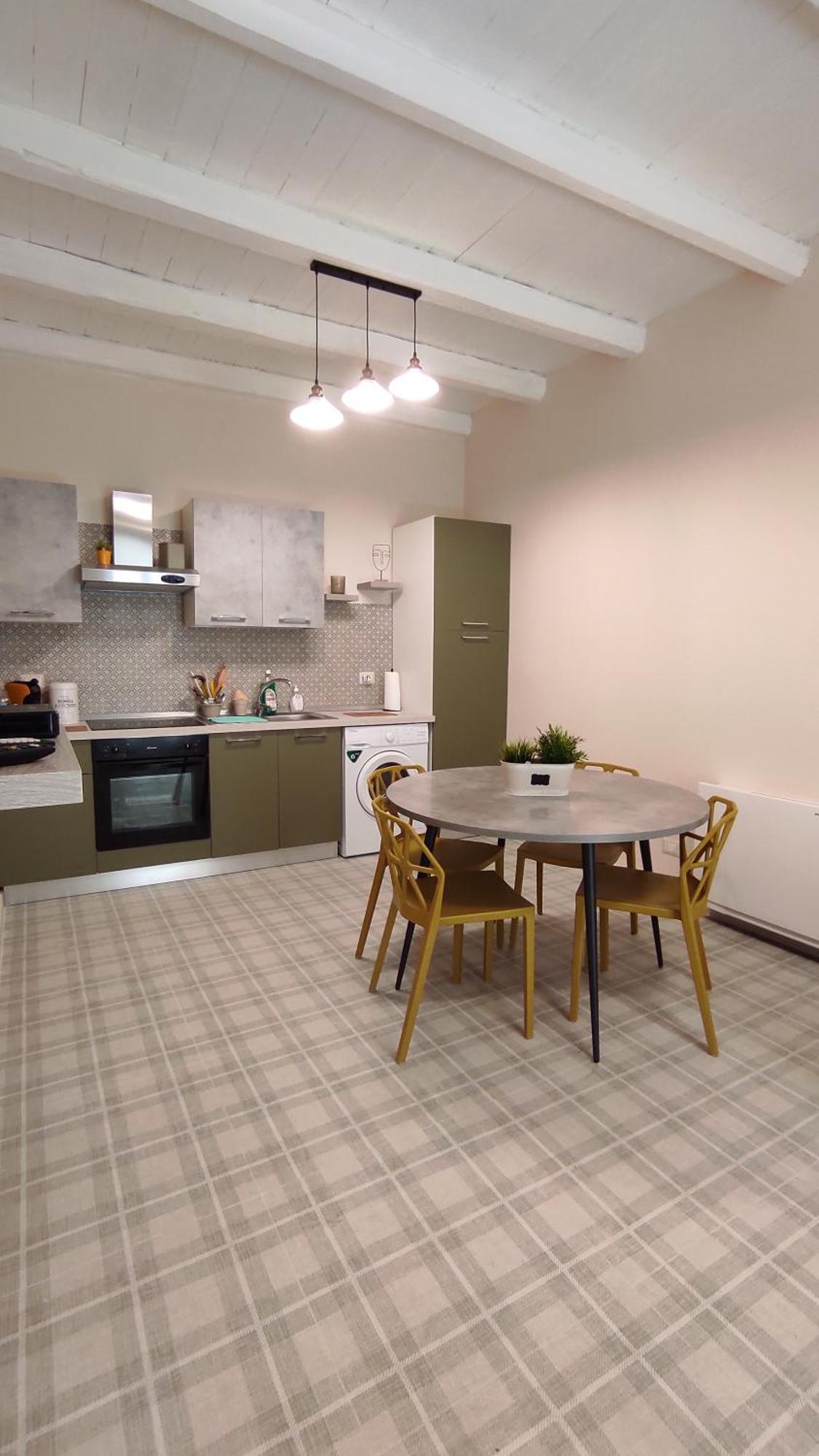 Apartament Corte Di Dionisio *