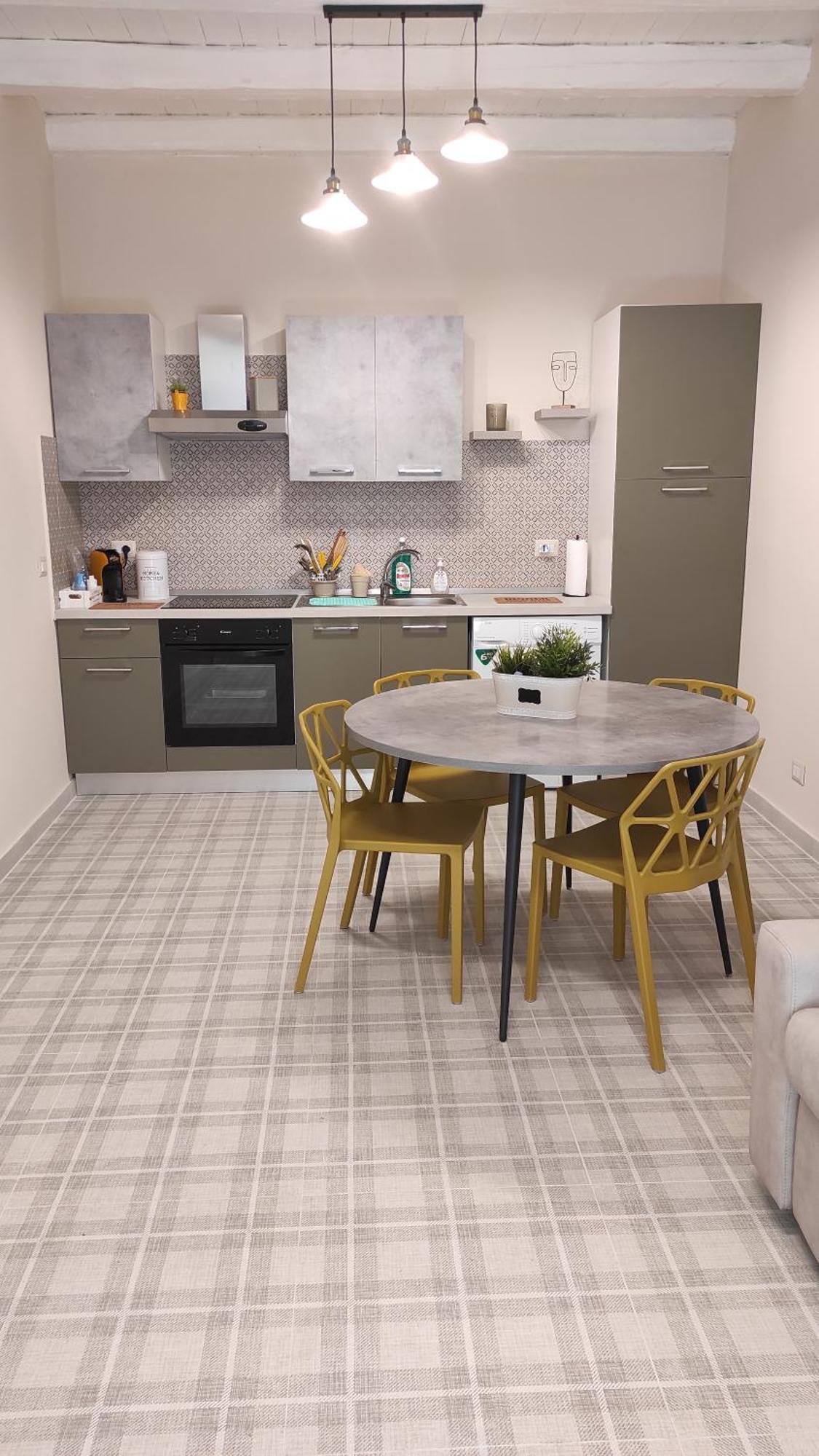 Apartament Corte Di Dionisio