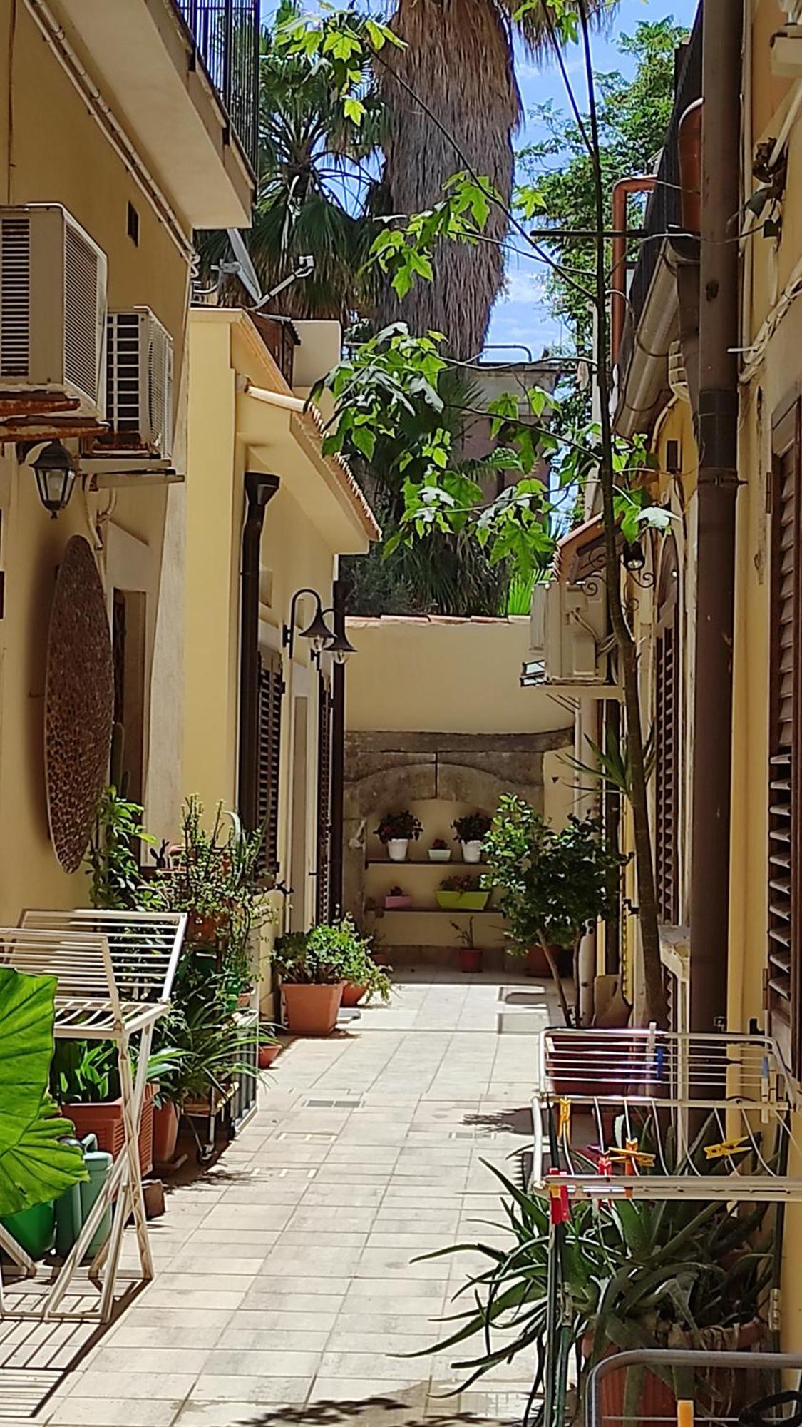 Corte Di Dionisio Syracuse