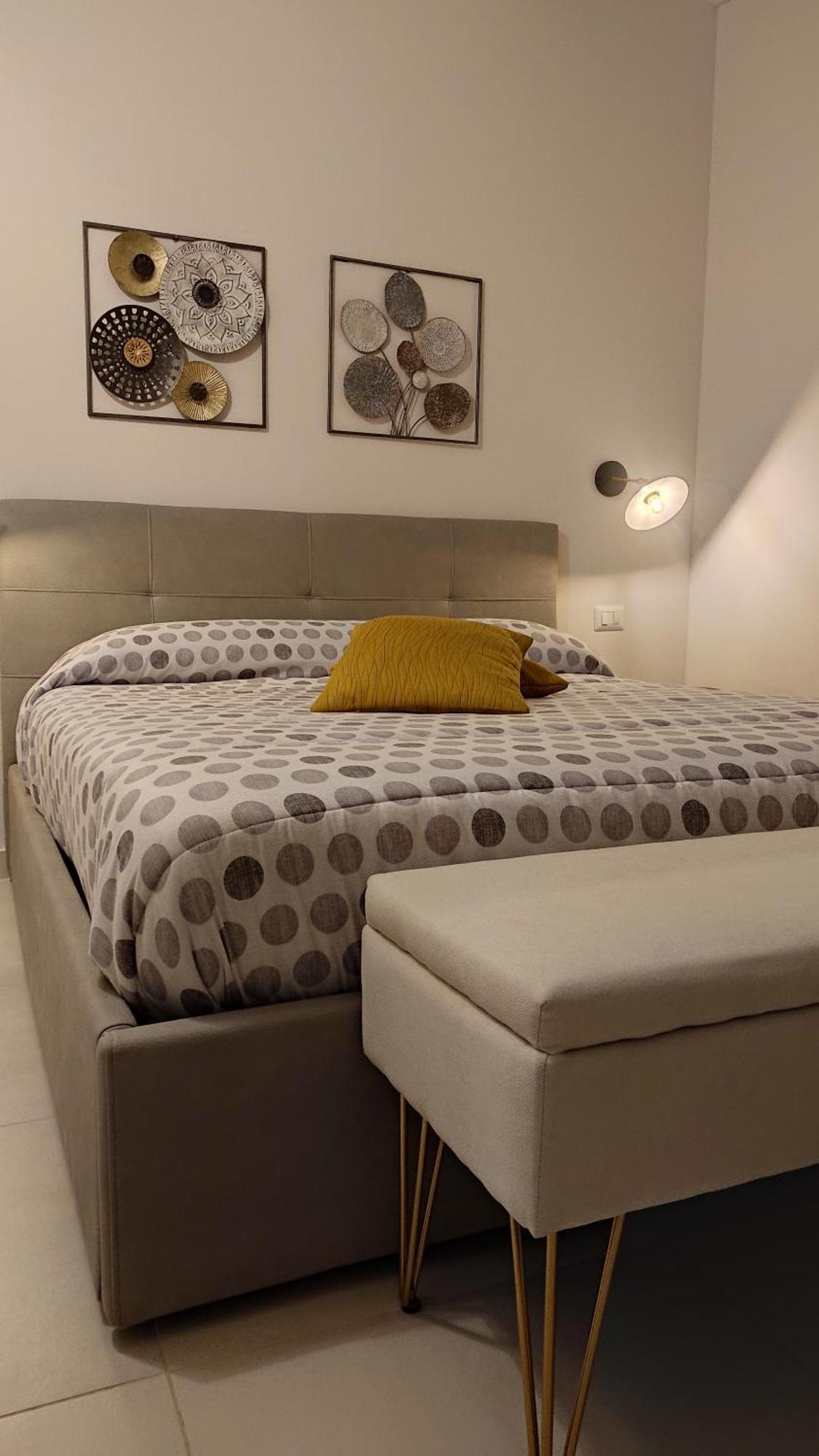 Apartament Corte Di Dionisio *